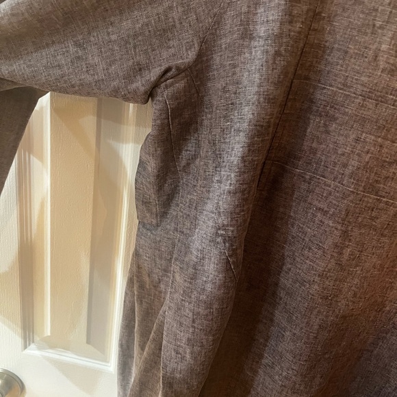 Babs Vancouver Oversized Light Cotton Jacket New Without Tags - Picture 5 of 11